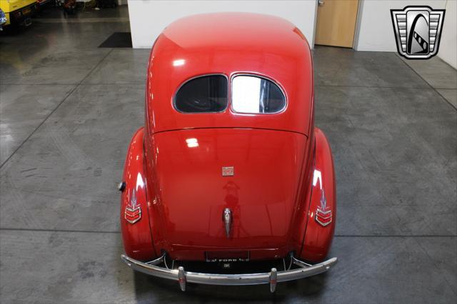 used 1940 Ford Custom car, priced at $42,000