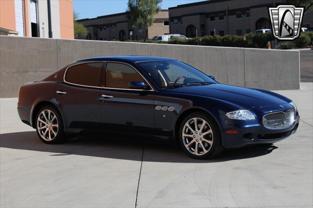 used 2007 Maserati Quattroporte car, priced at $29,000