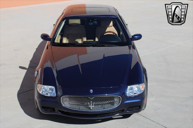 used 2007 Maserati Quattroporte car, priced at $29,000