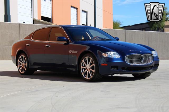 used 2007 Maserati Quattroporte car, priced at $29,000