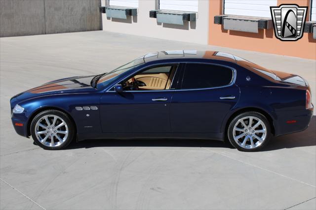 used 2007 Maserati Quattroporte car, priced at $29,000