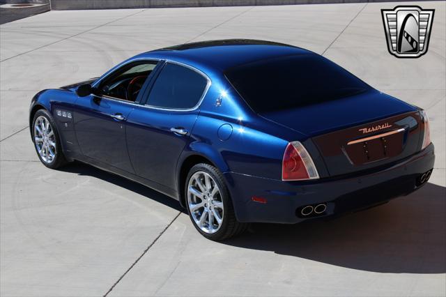 used 2007 Maserati Quattroporte car, priced at $29,000