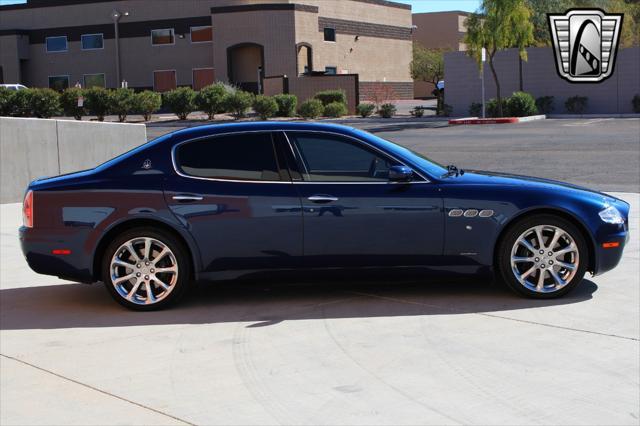 used 2007 Maserati Quattroporte car, priced at $29,000