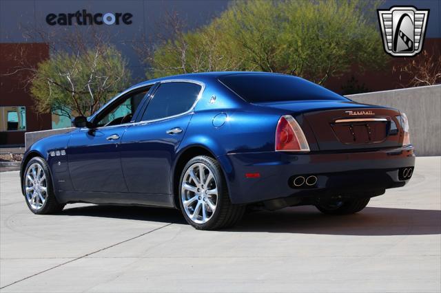 used 2007 Maserati Quattroporte car, priced at $29,000