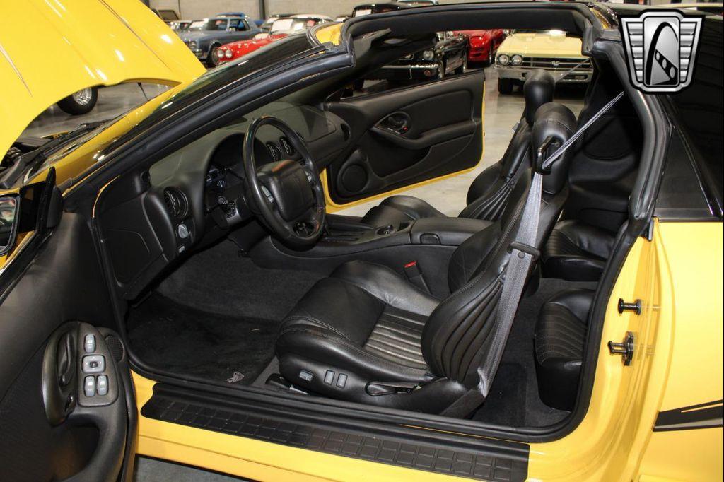 used 2002 Pontiac Firebird car, priced at $62,000