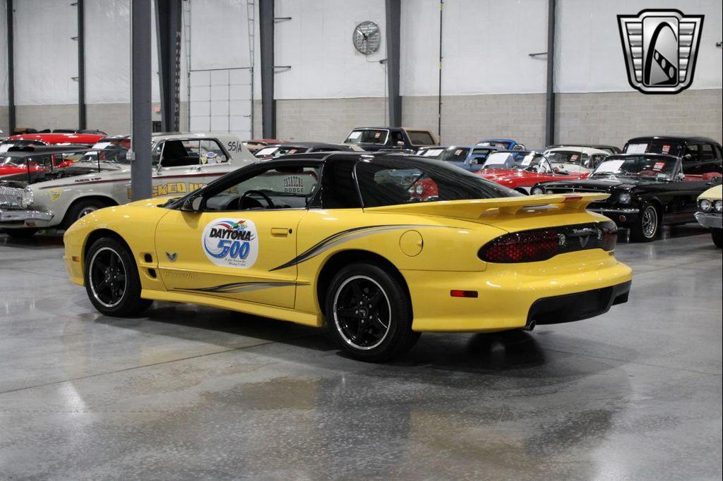 used 2002 Pontiac Firebird car, priced at $62,000