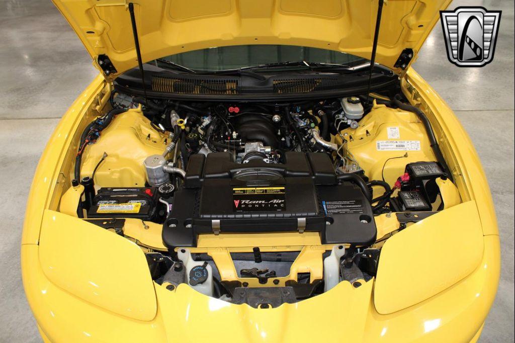 used 2002 Pontiac Firebird car, priced at $62,000