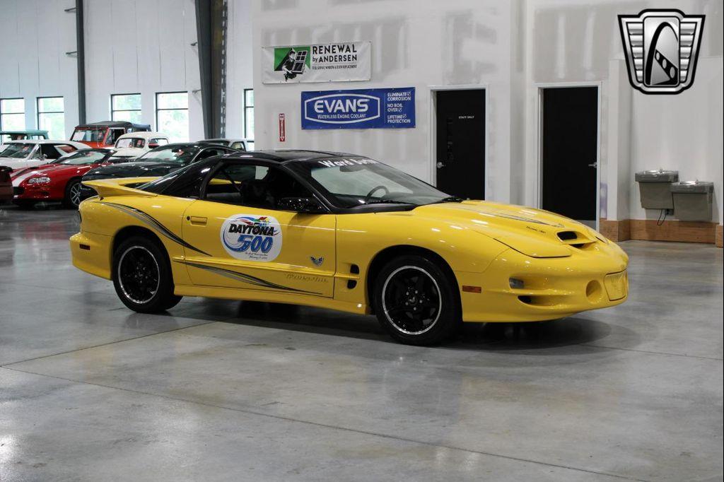 used 2002 Pontiac Firebird car, priced at $62,000