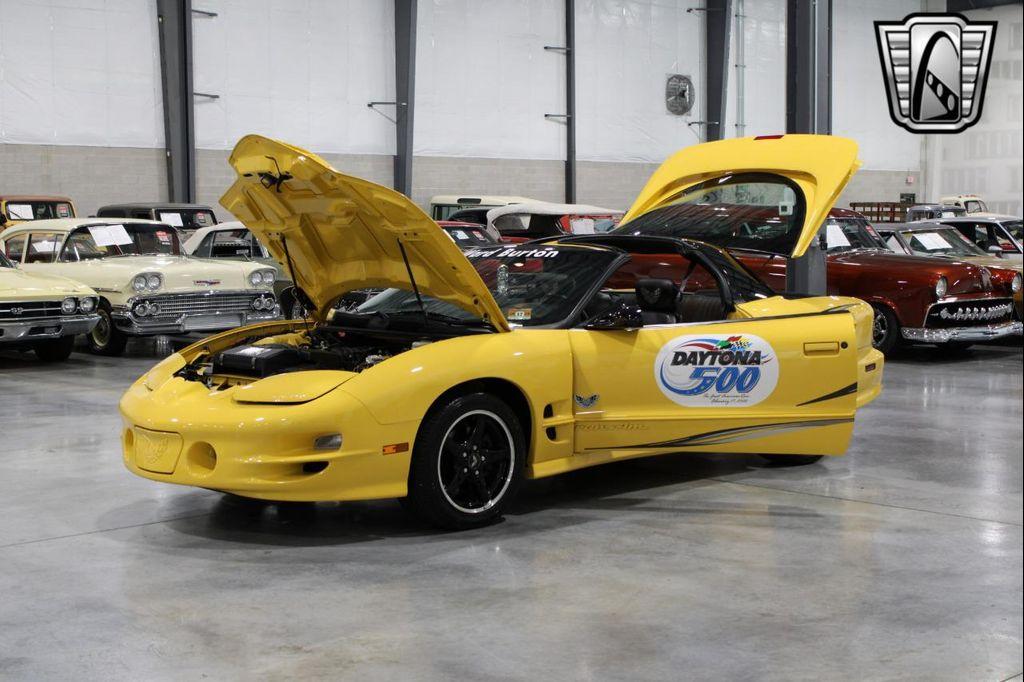 used 2002 Pontiac Firebird car, priced at $62,000