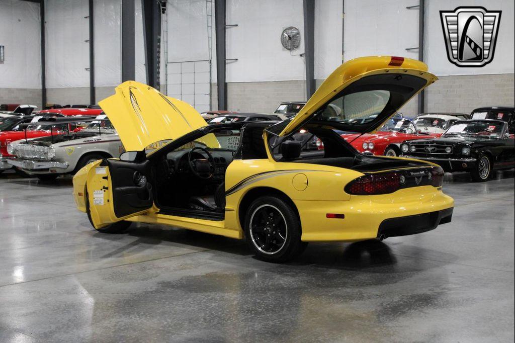 used 2002 Pontiac Firebird car, priced at $62,000