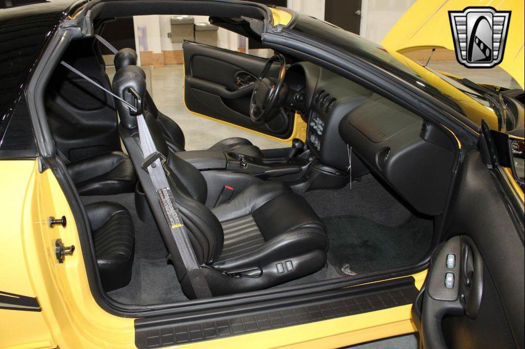 used 2002 Pontiac Firebird car, priced at $62,000