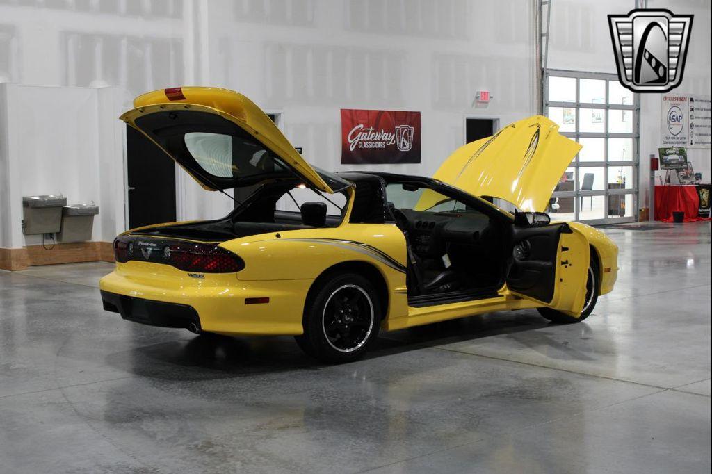 used 2002 Pontiac Firebird car, priced at $62,000