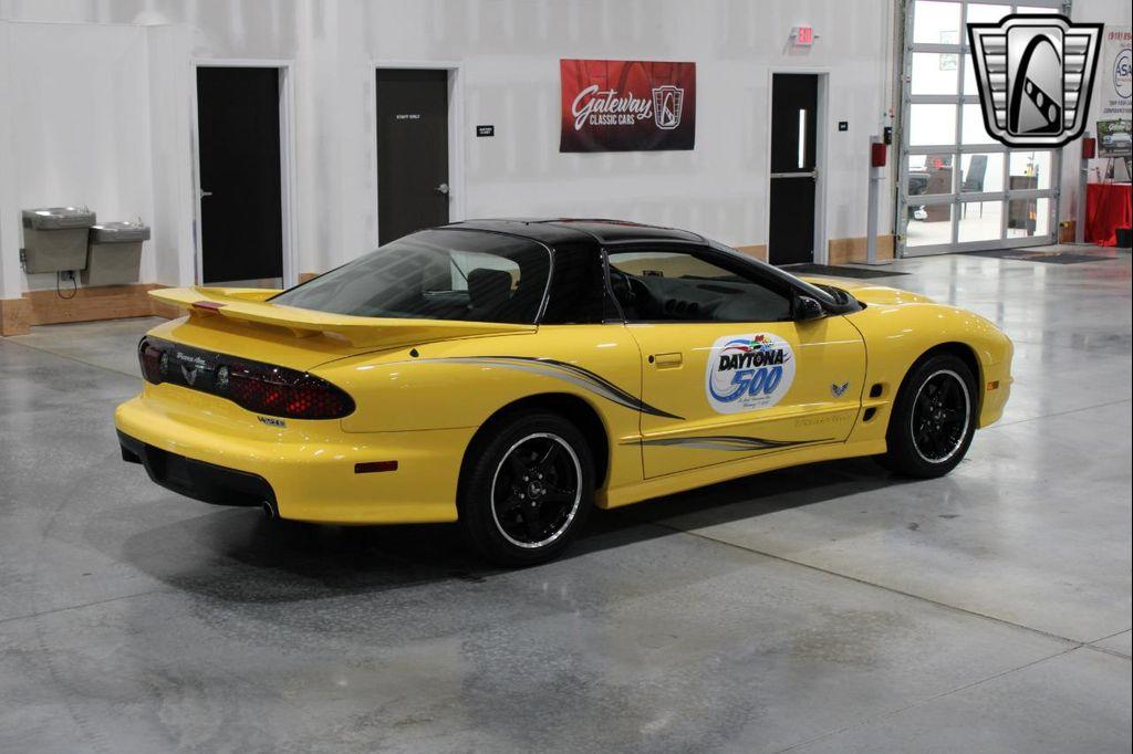 used 2002 Pontiac Firebird car, priced at $62,000