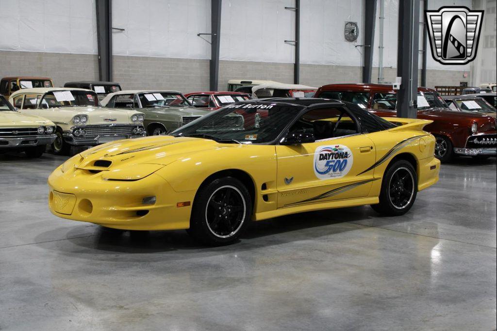 used 2002 Pontiac Firebird car, priced at $62,000