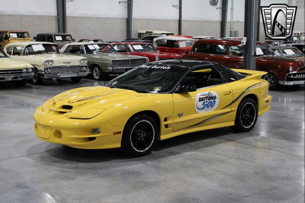 used 2002 Pontiac Firebird car, priced at $62,000