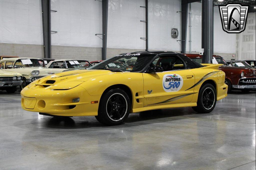 used 2002 Pontiac Firebird car, priced at $62,000