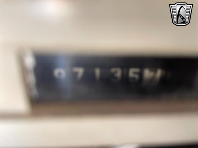 used 1963 Ford Falcon car, priced at $20,000