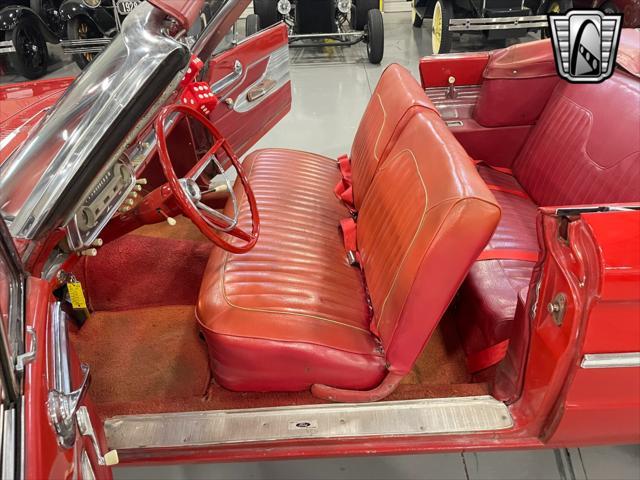 used 1963 Ford Falcon car, priced at $20,000