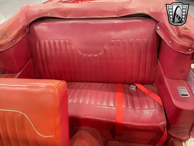 used 1963 Ford Falcon car, priced at $20,000