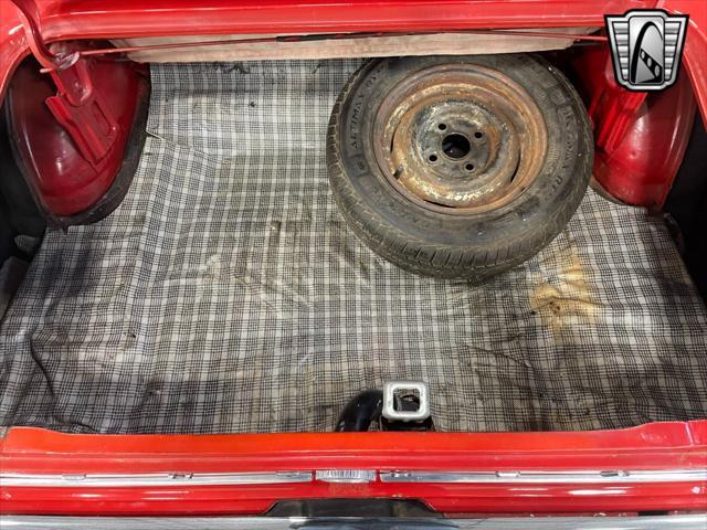 used 1963 Ford Falcon car, priced at $20,000