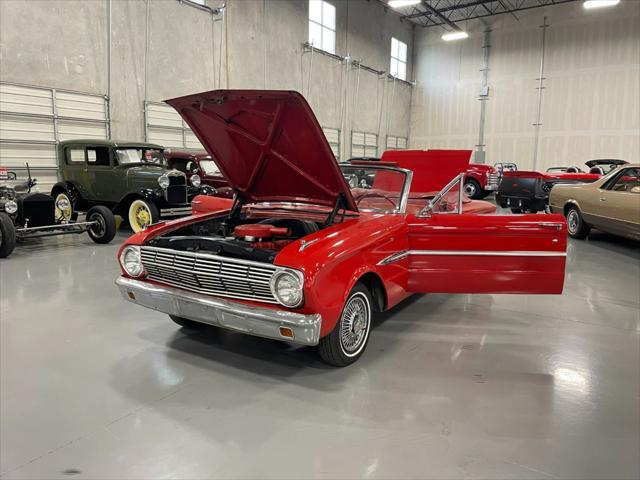 used 1963 Ford Falcon car, priced at $20,000