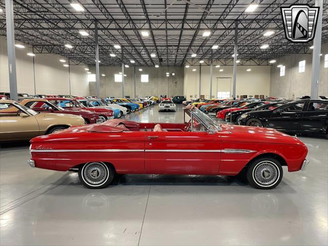used 1963 Ford Falcon car, priced at $20,000