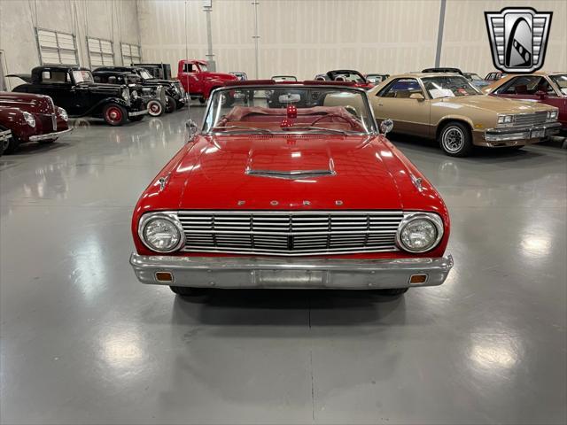 used 1963 Ford Falcon car, priced at $20,000