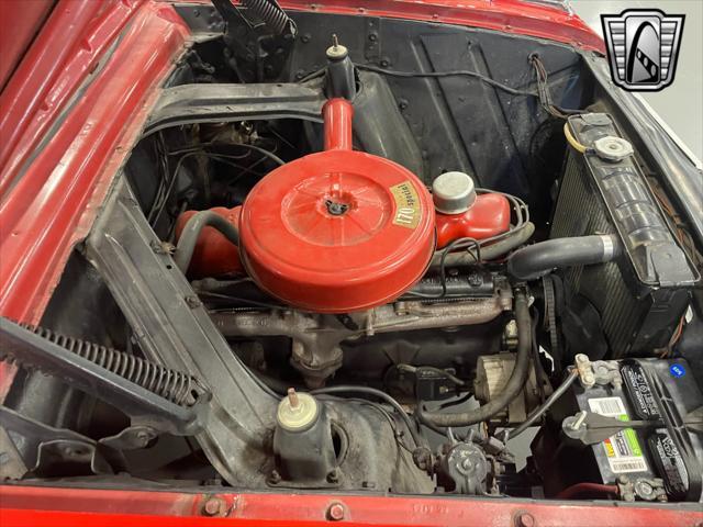 used 1963 Ford Falcon car, priced at $20,000