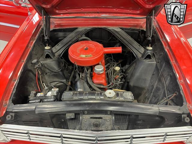 used 1963 Ford Falcon car, priced at $20,000