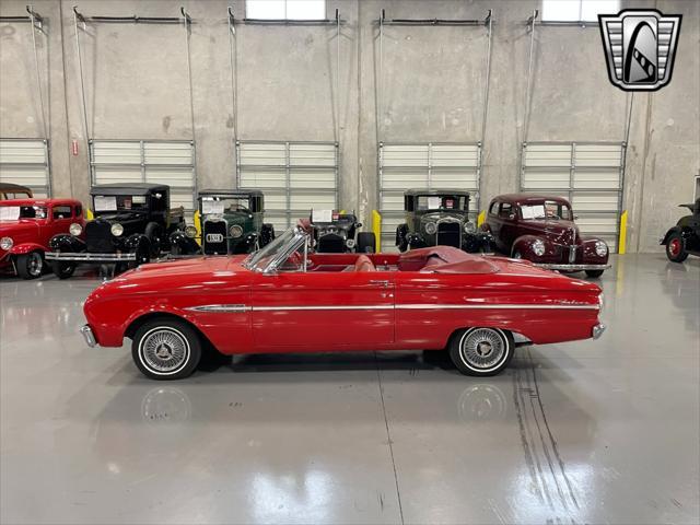 used 1963 Ford Falcon car, priced at $20,000