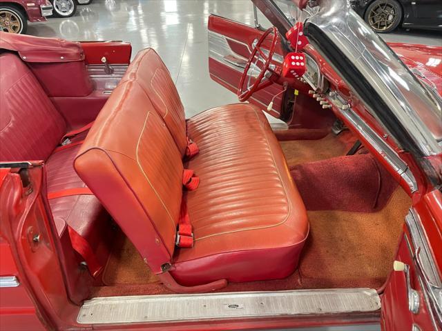 used 1963 Ford Falcon car, priced at $20,000