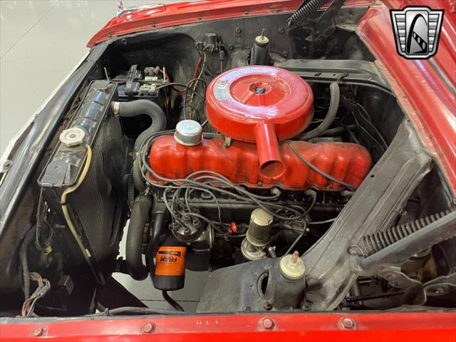 used 1963 Ford Falcon car, priced at $20,000
