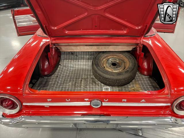 used 1963 Ford Falcon car, priced at $20,000