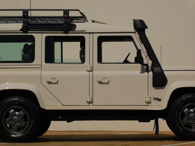 used 1992 Land Rover Defender car, priced at $71,000