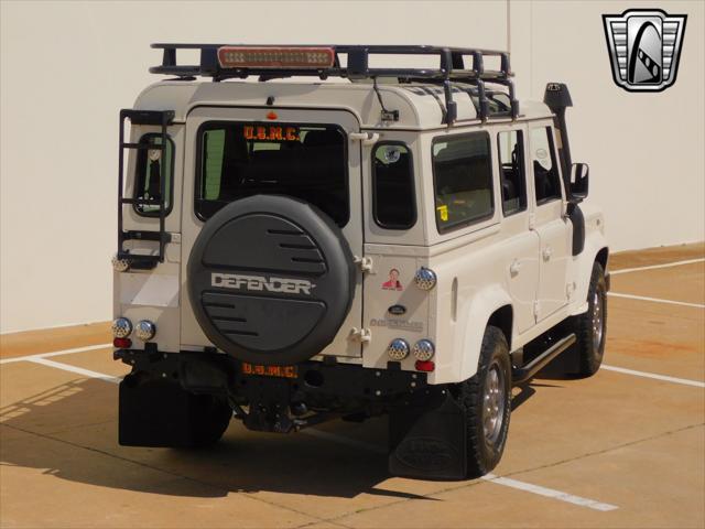 used 1992 Land Rover Defender car, priced at $71,000