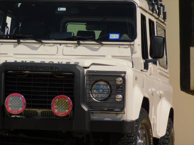 used 1992 Land Rover Defender car, priced at $71,000