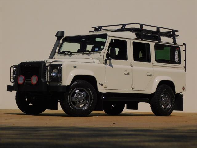 used 1992 Land Rover Defender car, priced at $71,000