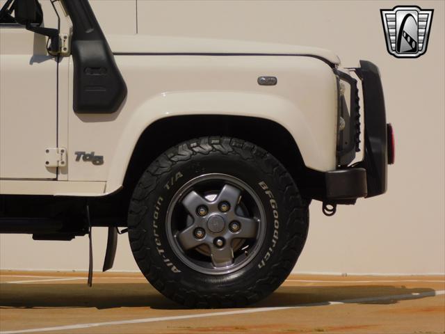 used 1992 Land Rover Defender car, priced at $71,000