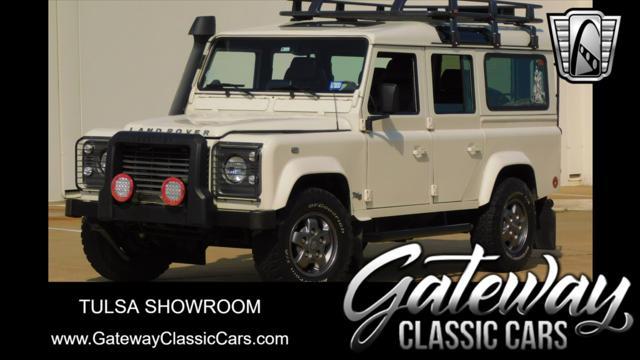 used 1992 Land Rover Defender car, priced at $71,000