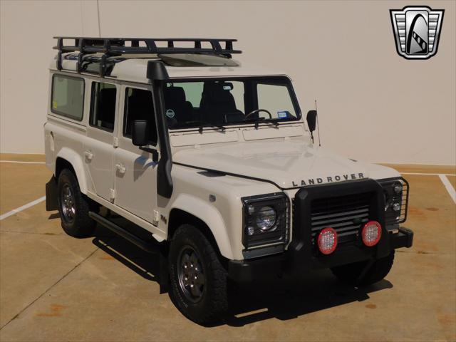 used 1992 Land Rover Defender car, priced at $71,000