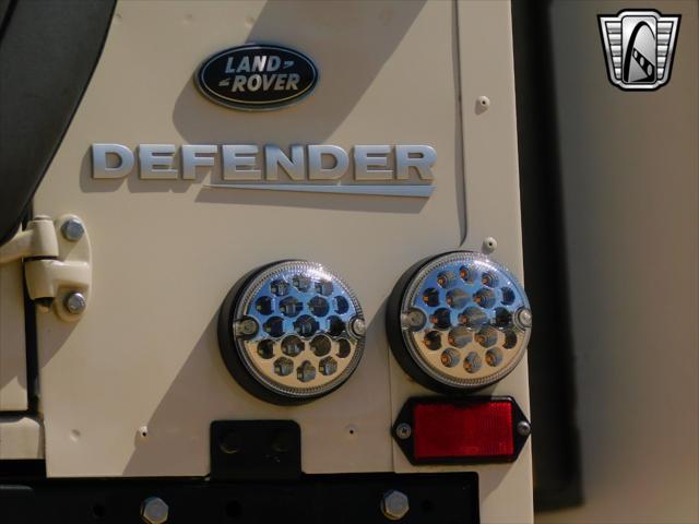 used 1992 Land Rover Defender car, priced at $71,000