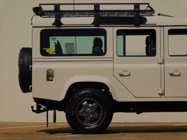 used 1992 Land Rover Defender car, priced at $71,000