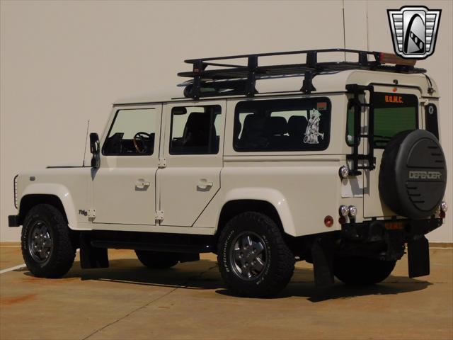 used 1992 Land Rover Defender car, priced at $71,000