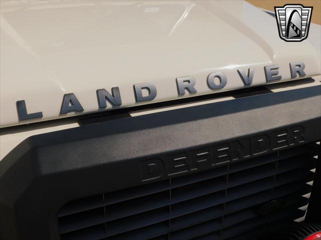 used 1992 Land Rover Defender car, priced at $71,000