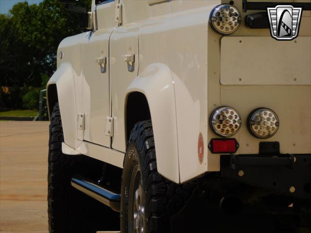 used 1992 Land Rover Defender car, priced at $71,000