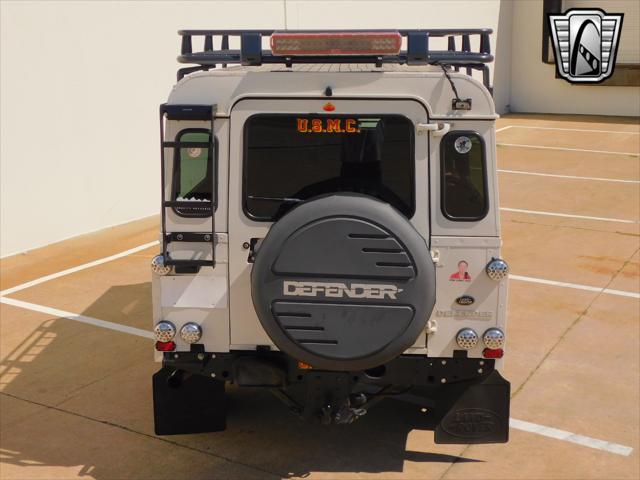 used 1992 Land Rover Defender car, priced at $71,000