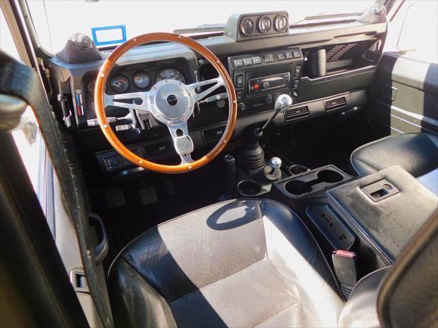 used 1992 Land Rover Defender car, priced at $71,000