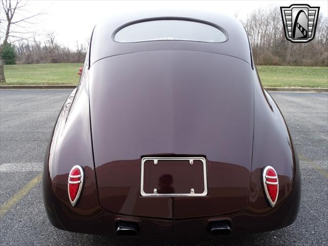 used 1940 Lincoln Zephyr car, priced at $59,000