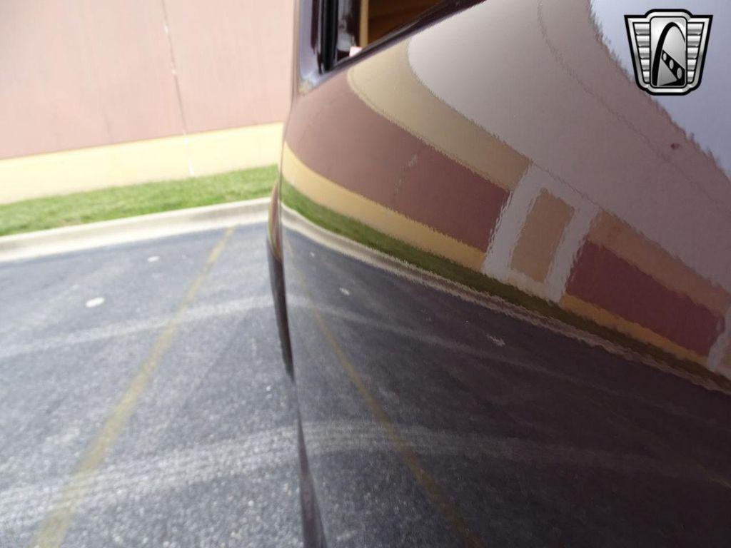 used 1940 Lincoln Zephyr car, priced at $52,000