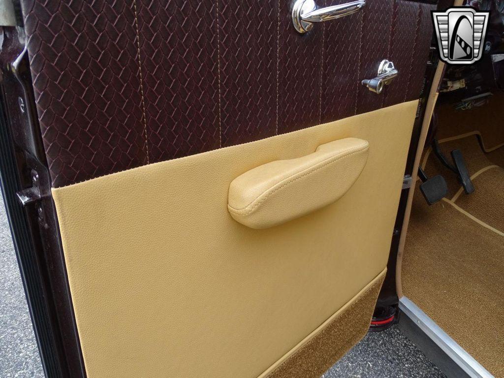used 1940 Lincoln Zephyr car, priced at $52,000